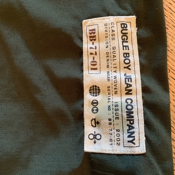 Bugle boy button up shirt - Picture 2 of 5